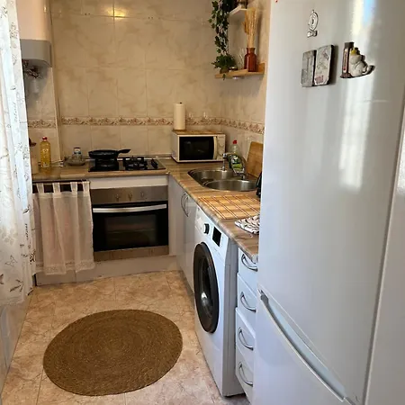 Precioso Piso En Pleno Centro Con Maravillosas Vistas Appartement